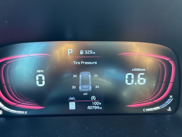 2025 Kia Soul GT-Line