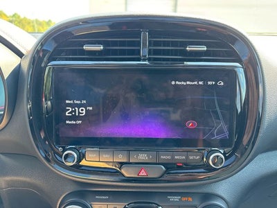 2025 Kia Soul GT-Line