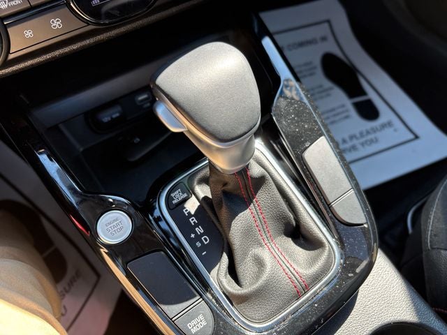 2025 Kia Soul GT-Line