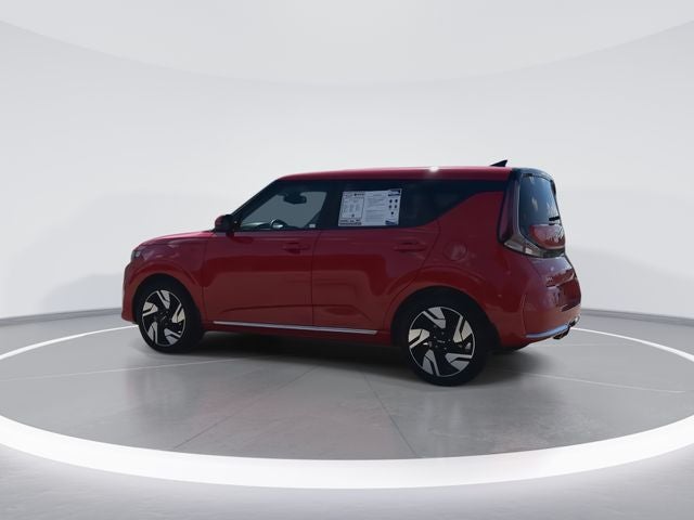 2025 Kia Soul GT-Line