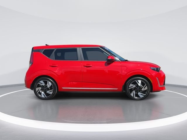 2025 Kia Soul GT-Line