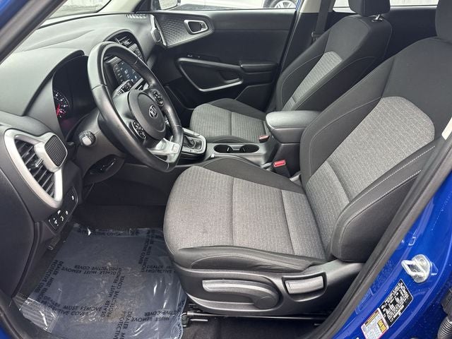 2021 Kia Soul GT-Line