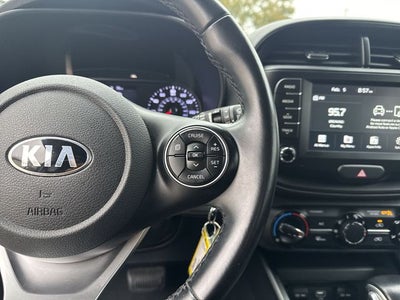 2021 Kia Soul GT-Line