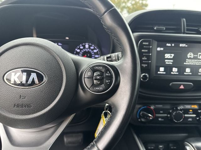 2021 Kia Soul GT-Line