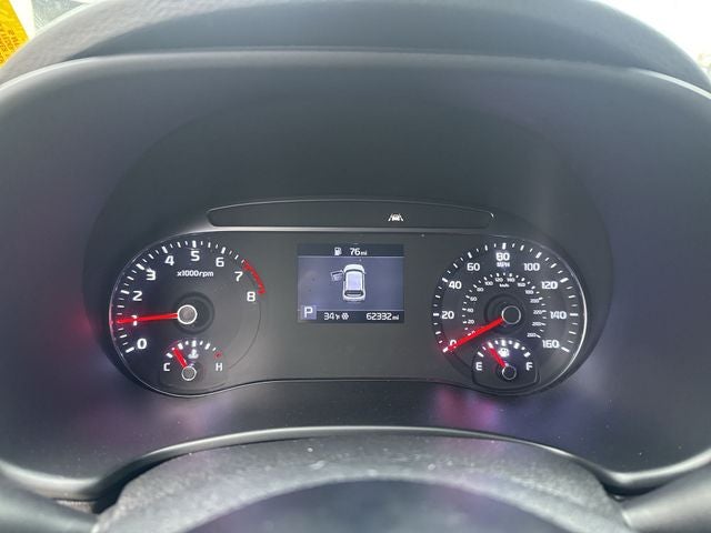 2021 Kia Soul GT-Line