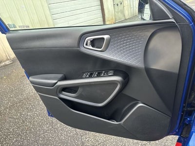 2021 Kia Soul GT-Line