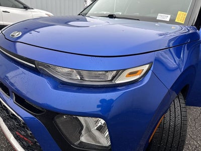 2021 Kia Soul GT-Line