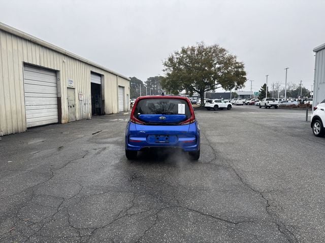 2021 Kia Soul GT-Line