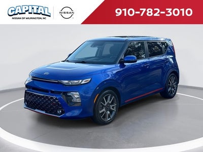 2020 Kia Soul GT-Line