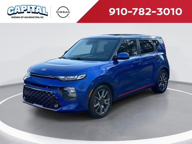 2020 Kia Soul GT-Line