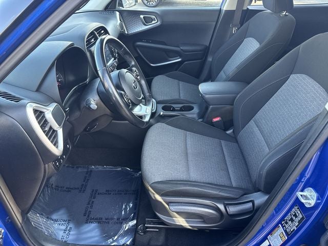 2020 Kia Soul GT-Line