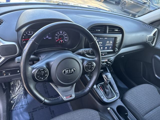 2020 Kia Soul GT-Line