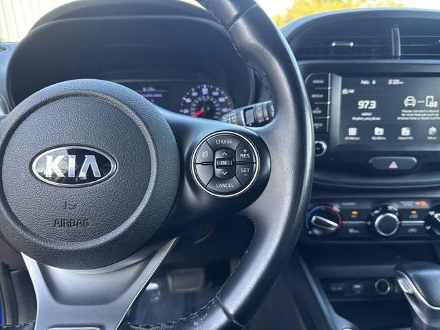 2020 Kia Soul GT-Line