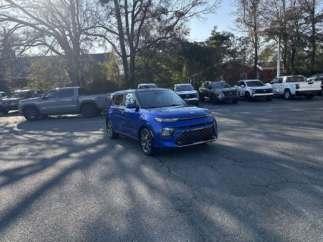 2020 Kia Soul GT-Line