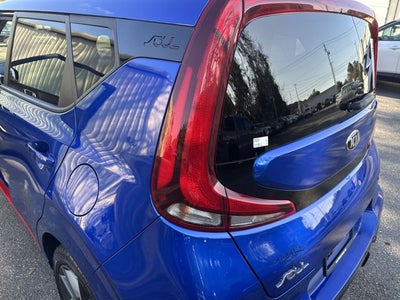 2020 Kia Soul GT-Line