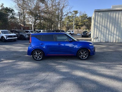 2020 Kia Soul GT-Line