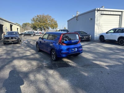 2020 Kia Soul GT-Line