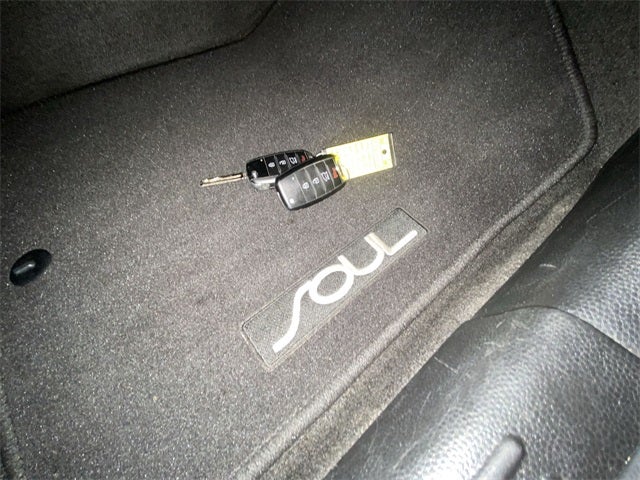 2015 Kia Soul Base