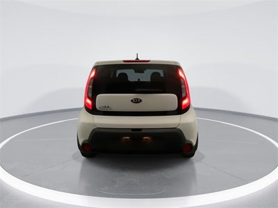 2015 Kia Soul Base