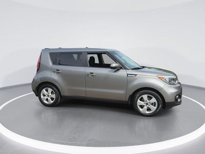 2017 Kia Soul Base