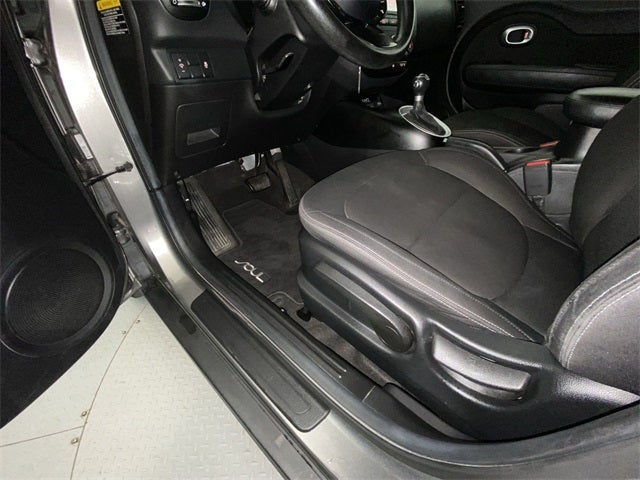 2015 Kia Soul Base