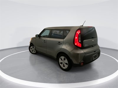 2015 Kia Soul Base