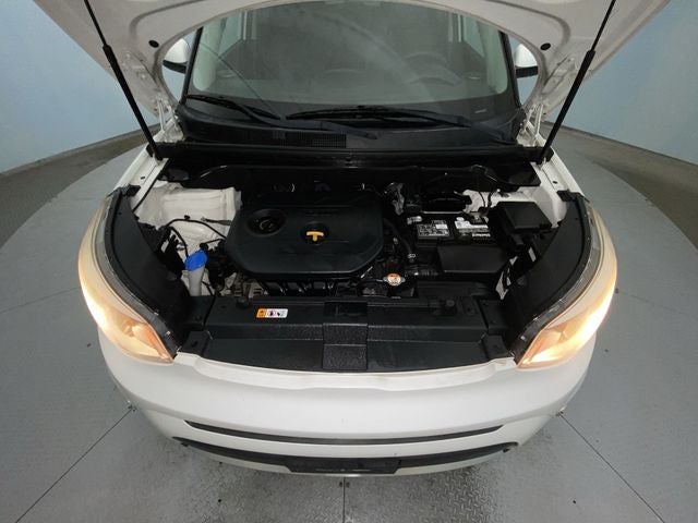 2018 Kia Soul Plus