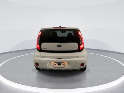2018 Kia Soul Plus