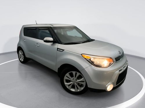 2016 Kia Soul Exclaim