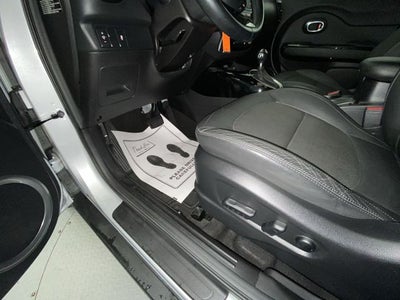 2016 Kia Soul Exclaim