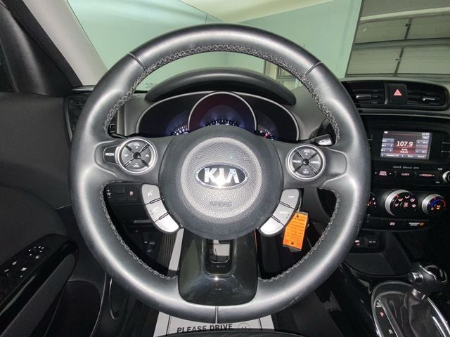 2016 Kia Soul Exclaim