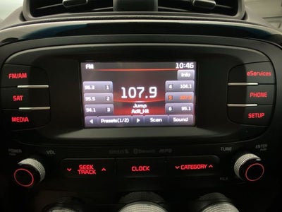 2016 Kia Soul Exclaim