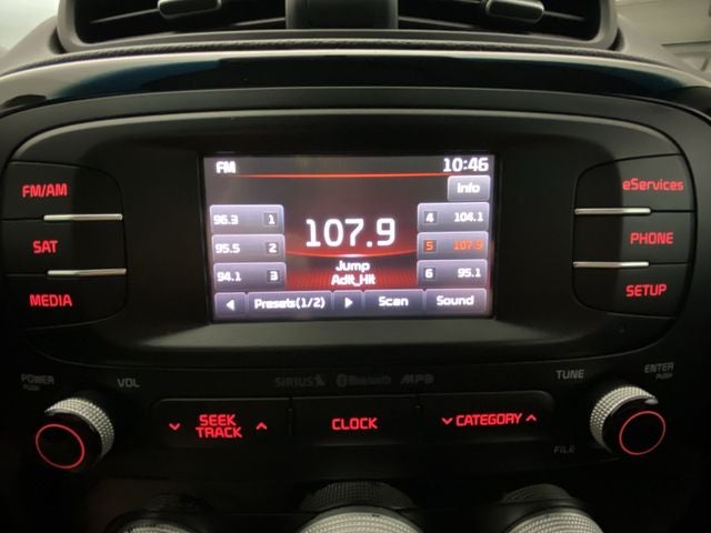 2016 Kia Soul Exclaim