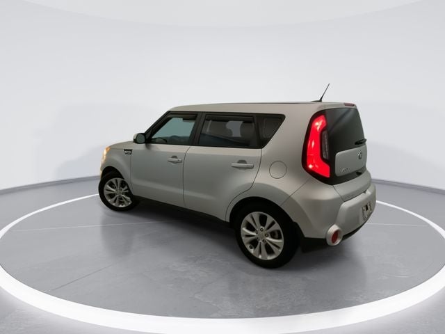 2016 Kia Soul Exclaim