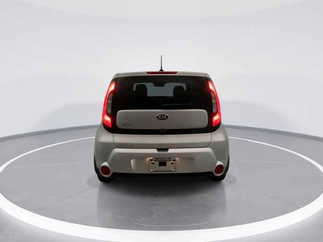 2016 Kia Soul Exclaim