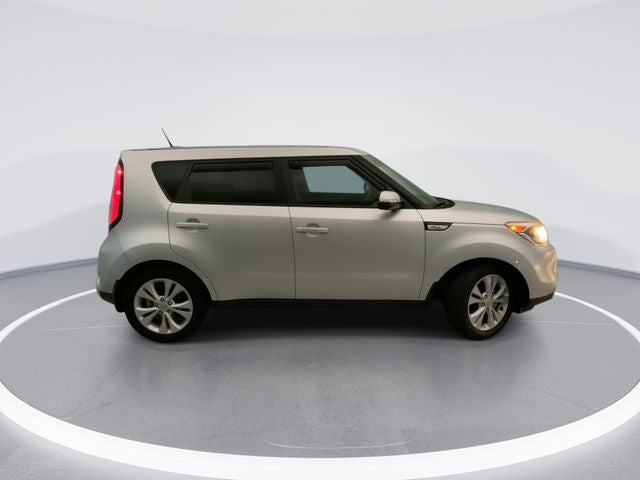 2016 Kia Soul Exclaim