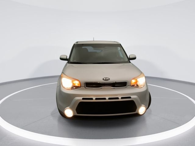 2016 Kia Soul Exclaim