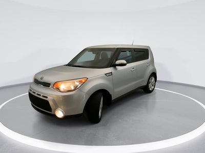 2016 Kia Soul Exclaim