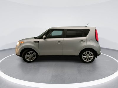 2016 Kia Soul Exclaim