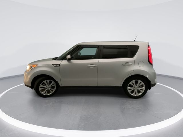 2016 Kia Soul Exclaim