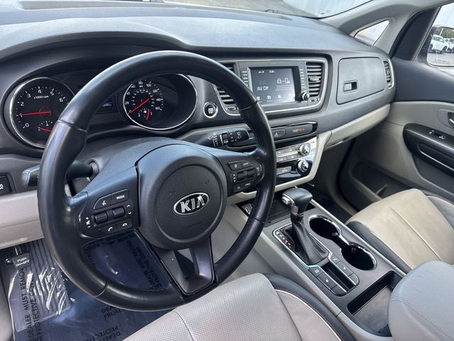 2019 Kia Sedona EX