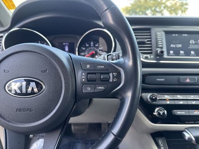 2019 Kia Sedona EX
