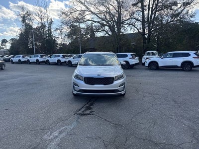 2019 Kia Sedona EX