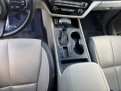 2019 Kia Sedona EX