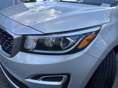 2019 Kia Sedona EX