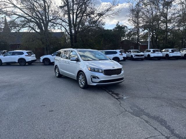 2019 Kia Sedona EX