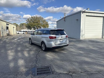 2019 Kia Sedona EX