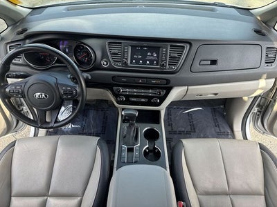 2019 Kia Sedona EX