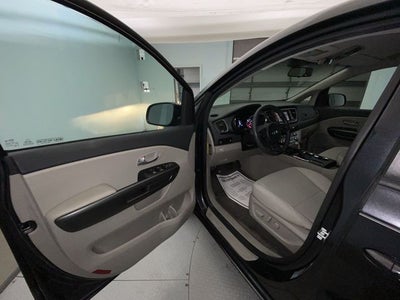 2021 Kia Sedona LX