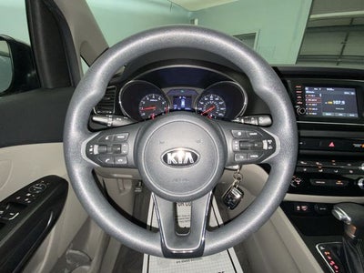 2021 Kia Sedona LX